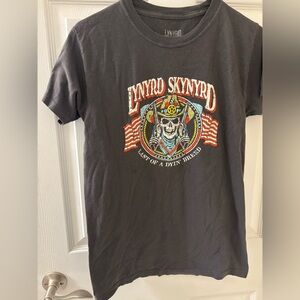 Lynyrd Skynyrd Graphic‎ Tee